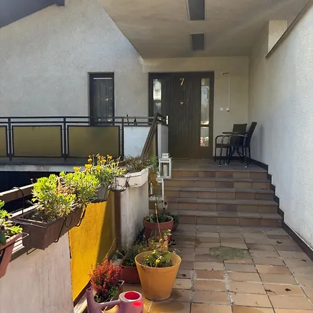 Апартаменты Villa Appartment Братислава