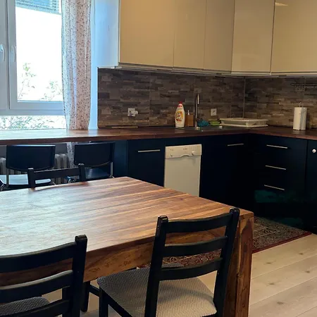 דירה Villa Appartment *