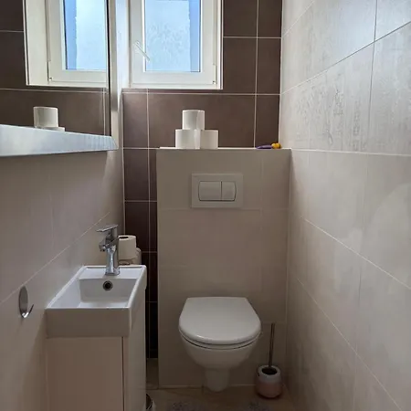 Апартаменты Villa Appartment Братислава