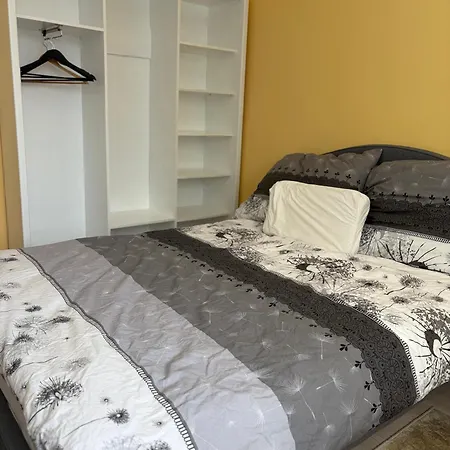 דירה Villa Appartment ברטיסלאבה