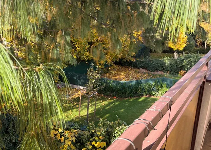 Lägenhet Villa Appartment Bratislava