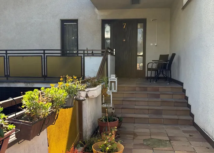 Lägenhet Villa Appartment Bratislava