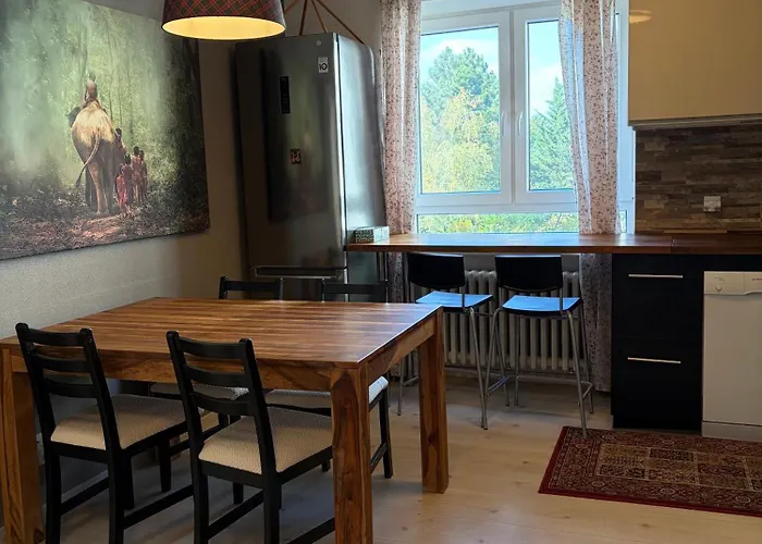 Villa Appartment Lägenhet *