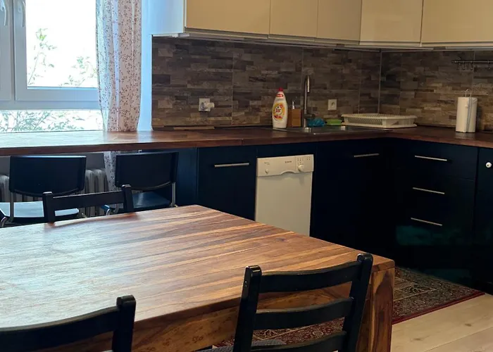 Lägenhet Villa Appartment *