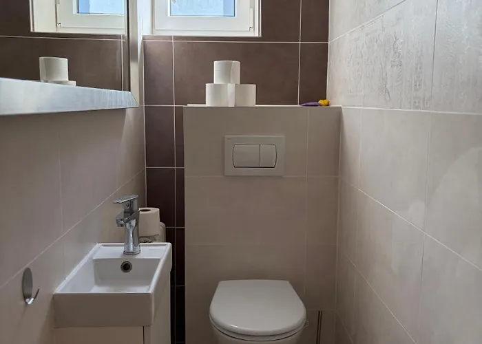 Lägenhet Villa Appartment Bratislava