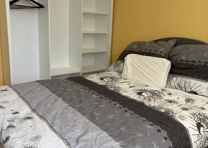 Lägenhet Villa Appartment Bratislava